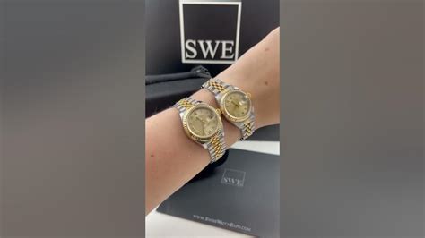 womens rolex 26mm|rolex 26mm vs 28mm.